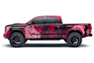 tesla cybertruck wrap design, vehicle wrap design