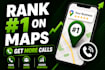 optimize your google business profile for maps ranking