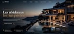create responsive business website