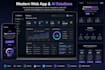 develop your web app, website, and ai agent with modern technologies