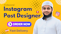 design instagram posts for your business using canva