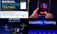 manual QA testing for your website or web application