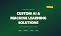 build ai applications based on python