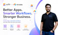 setup airtable database airtable automation, softr web app and client portal