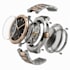 design a luxury watch, 2d printing, cad model for manufacturing and prototyping