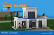 design custom lego moc with professional PDF instructions