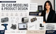 cad modeling aesthetic design technical drawing product design parametric model