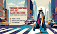 design modern flat style illustrations