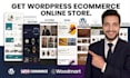 build a high converting woocommerce store with woodmart and elementor pro