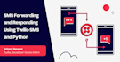 create twilio SMS bot, SMS automation, and chatbot system