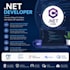develop dotnet applications, fix bugs, debug issues