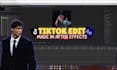 do tiktok velocity edits with cinematics video editing and smooth effects