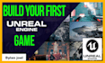 do unreal engine game development, ue5 multiplayer with advanced ai blueprints