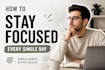 do design eyecatching youtube thumbnail that boosts high CTR