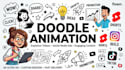 create engaging doodle animation videos for social media