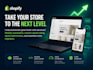 be shopify automation,shopify migration,shopify liquid,shopify virtual assistant
