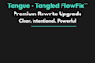 rewrite your writing with clarity flow and impact