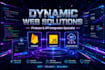 build a dynamic website with firebase and API integration