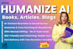 convert ai content to human, humanise and proofread chatgpt ebooks, humanize ai