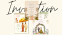 create modern invitation designs