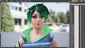 threejs glb rig compatible,arkit52 blendshapes,rig3d for talkinghead,vrc,vrm,ue5