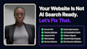 optimize your website for ai search visibility