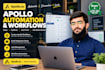 setup apollo io automation workflows