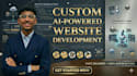 build a professional website for your business using ai tools