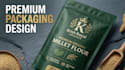 design premium packaging and brand identities