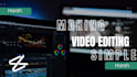 simple video editing for anywhere