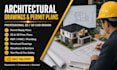 do civil and structural engineering design, construction drawings