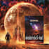 design a professional sci fi fantasy cover for your book