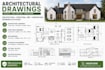 draw your architectural, electrical, plumbing plans, mep permit drawings