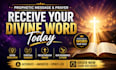prophesy and give you accurate prophetic word