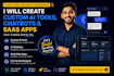 create custom ai tools, chatbots, and saas apps
