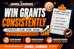 create a winning grant strategy for consistent funding success