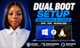 setup dual PC streaming setup for gaming, obs and smooth live streaming