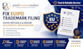 fix euipo trademark filing avoid refusals and ensure successful registration