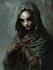 do horror character design