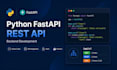 build a rest API using python fastapi