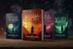 design fantasy, romance and sci fi book covers
