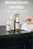 aesthetic pinterest pin design for social media