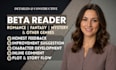 beta read, romance beta reader, beta reader fantasy, mystery, alpha reader