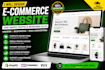 design a high converting shopify e commerce store