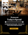 design luxury restaurant social media posts