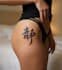 create custom calligraphy tattoo designs for you