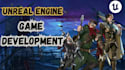 do unreal engine game development, create unreal engine game, ue5 blueprints