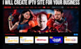 create custom iptv app
