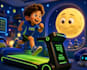 create ai videos 3d pixar animations