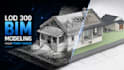 provide revit bim modeling architectural structural mep and scan to bim
